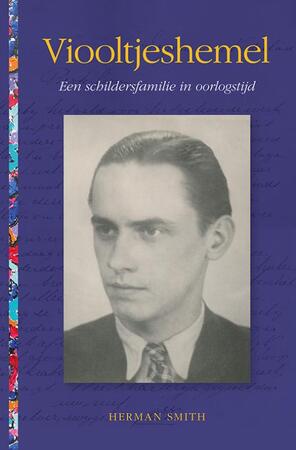 Viooltjeshemel - Herman Smith Viooltjeshemel - Herman Smith