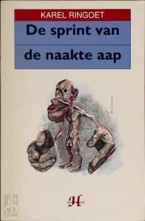 Sprint van de naakte aap of vitriol - Ringoet Sprint van de naakte aap of vitriol - Ringoet