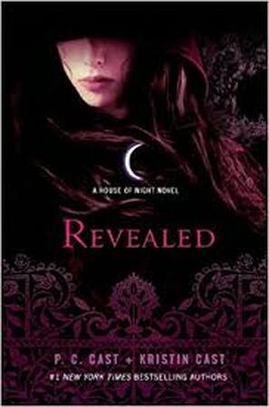 Revealed - P. C. Cast