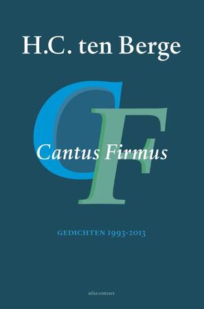 Cantus firmus - Hans ten Berge