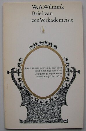 Brief van een Verkademeisje en andere liedjes - Willem Andries Wilmink Brief van een Verkademeisje en andere liedjes - Willem Andries Wilmink