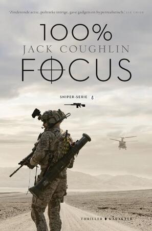 100% focus - Jack Coughlin 100% focus - Jack Coughlin