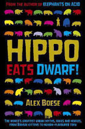 Hippo Eats Dwarf - Alex Boese Hippo Eats Dwarf - Alex Boese