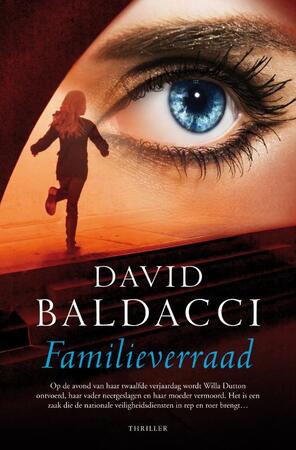 Familieverraad - David Baldacci Familieverraad - David Baldacci