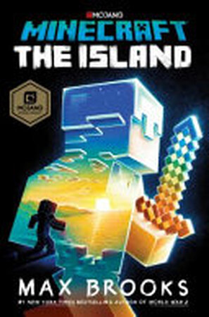 Minecraft the Island - Max Brooks Minecraft the Island - Max Brooks