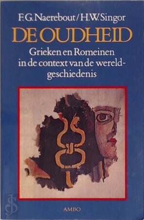 De oudheid - F. G. Naerebout, H. W. Singor De oudheid - F. G. Naerebout, H. W. Singor