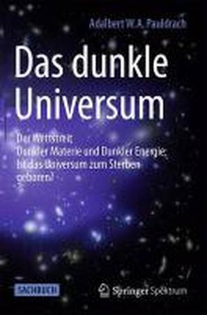 Das Dunkle Universum - Adalbert W. a. Pauldrach