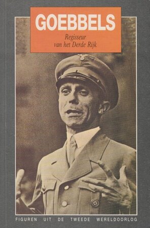 Goebbels - Alan Wykes, S.D. Nemo, Barrie Pitt