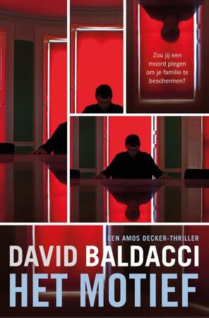 Het motief - David Baldacci Het motief - David Baldacci