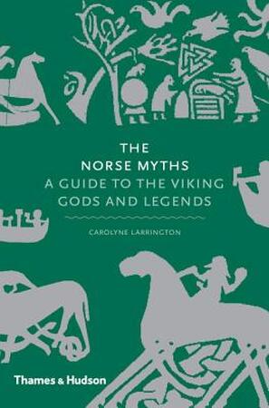Norse Myths - Carolyne Larrington Norse Myths - Carolyne Larrington