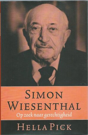 Simon Wiesenthal - Hella Pick