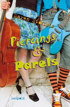 Piercings & Parels - Maren Stoffels