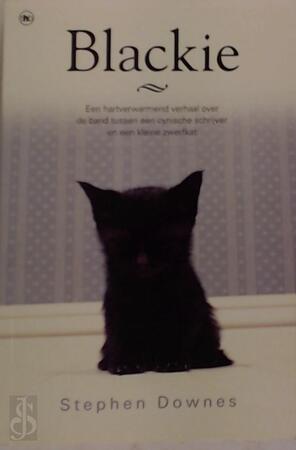 Blackie - Stephen Downes, Eny van Gelder