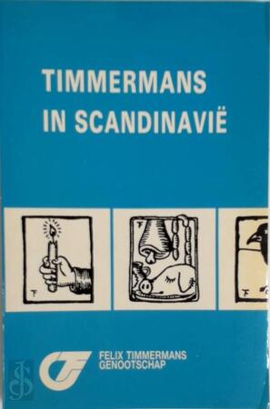 Timmermans in Scandinavië - Felix Timmermans-Genootschap Timmermans in Scandinavië - Felix Timmermans-Genootschap