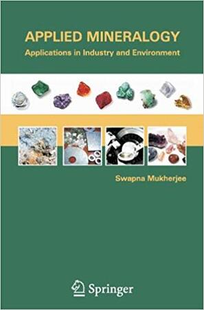 Applied mineralogy - Swapna Mukherjee