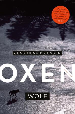 Wolf - Jens Henrik Jensen Wolf - Jens Henrik Jensen