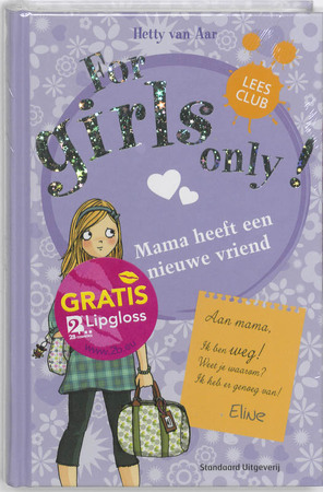 Mama heeft een nieuwe vriend - Hetty van Aar Mama heeft een nieuwe vriend - Hetty van Aar