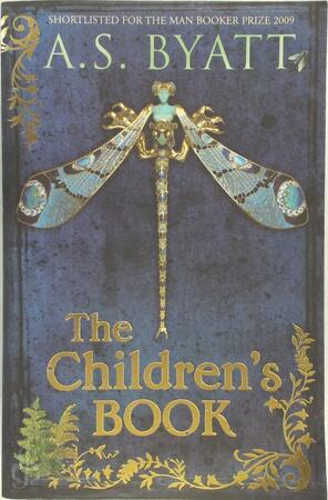 The children's book - Antonia S. Byatt The children's book - Antonia S. Byatt