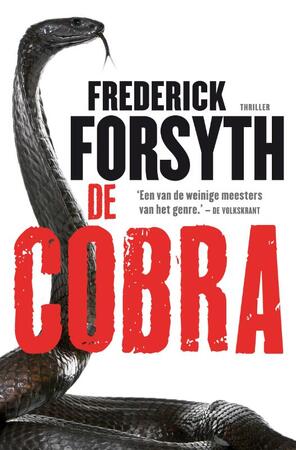 De cobra - Frederick Forsyth De cobra - Frederick Forsyth