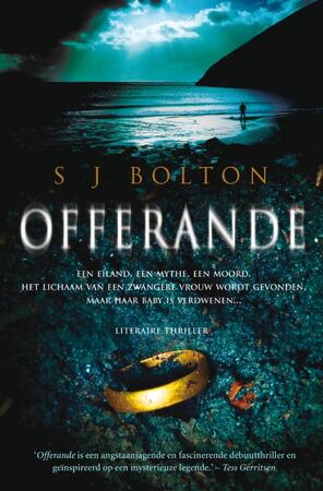 Offerande - S.J. Bolton