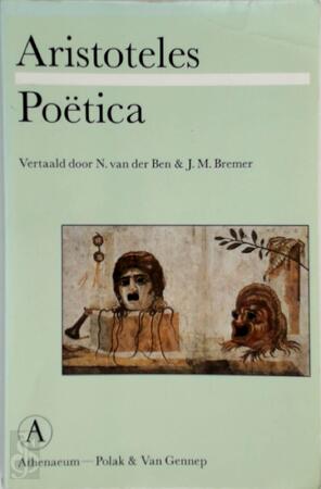 Poetica - Aristoteles, N. van Der / Bremer Ben Poetica - Aristoteles, N. van Der / Bremer Ben