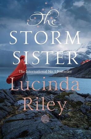 Storm sister - Lucinda Riley Storm sister - Lucinda Riley