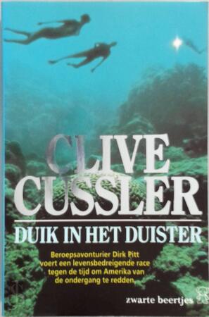 Duik in het duister - C. Cussler, H. Rusche Duik in het duister - C. Cussler, H. Rusche
