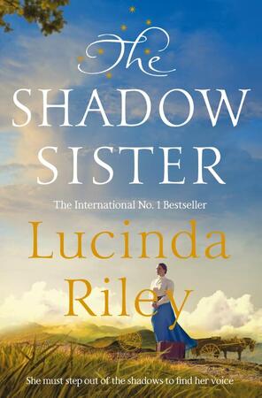 The Shadow Sister - lucinda riley The Shadow Sister - lucinda riley
