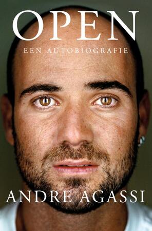 Open / Een autobiografie - Andre Agassi Open / Een autobiografie - Andre Agassi
