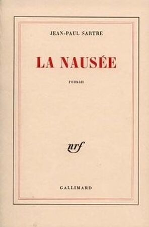 La Nausée - Jean-Paul Sartre La Nausée - Jean-Paul Sartre