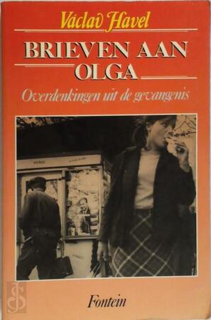 Brieven aan Olga - Václav Havel, P.L. Vrba