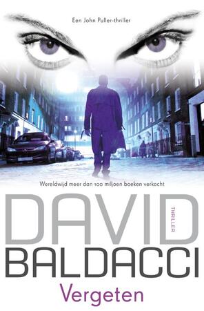 Vergeten - David Baldacci Vergeten - David Baldacci