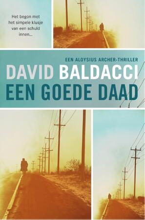 Een goede daad - David Baldacci Een goede daad - David Baldacci