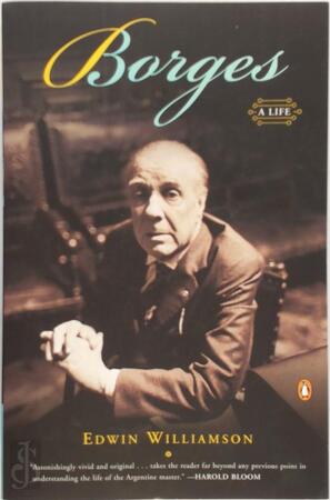 Borges - Edwin Williamson