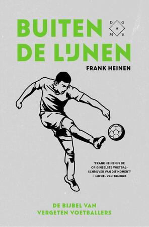 Buiten de lijnen - Frank Heinen Buiten de lijnen - Frank Heinen