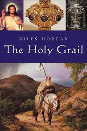 The Holy Grail - Giles Morgan The Holy Grail - Giles Morgan