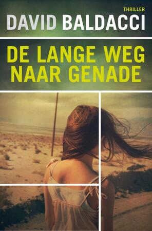 De lange weg naar genade - David Baldacci De lange weg naar genade - David Baldacci