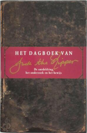 Het dagboek van Jack the Ripper - Shirley Harrison, Mariëtte van Gelder Het dagboek van Jack the Ripper - Shirley Harrison, Mariëtte van Gelder