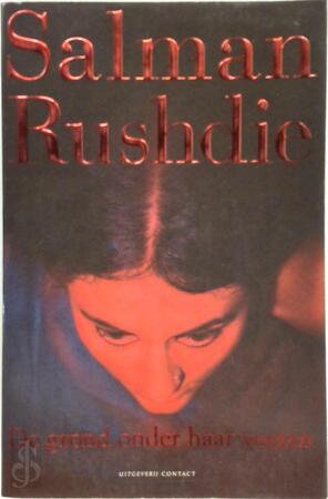 De grond onder haar voeten - Salman Rushdie De grond onder haar voeten - Salman Rushdie
