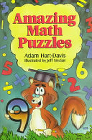 Amazing Math Puzzles - Adam Hart-Davis
