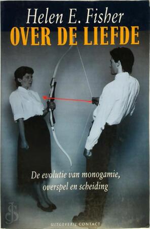 Over de liefde - Helen E. Fisher, Marlou Gemmeke Over de liefde - Helen E. Fisher, Marlou Gemmeke