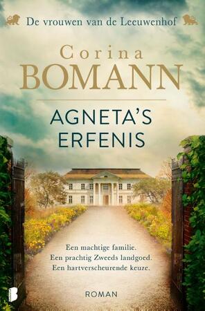 Agneta's erfenis - Corina Bomann Agneta's erfenis - Corina Bomann