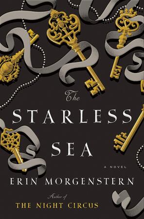 Starless sea - Erin Morgenstern Starless sea - Erin Morgenstern