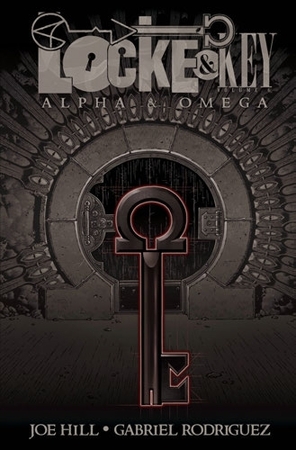 Alpha & Omega - Joe Hill Alpha & Omega - Joe Hill