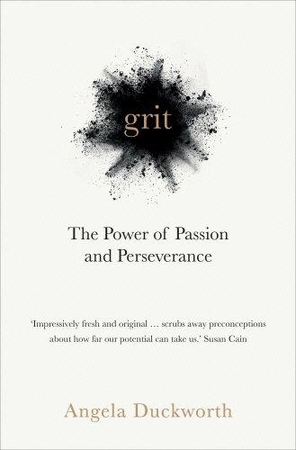 Grit - Angela Duckworth
