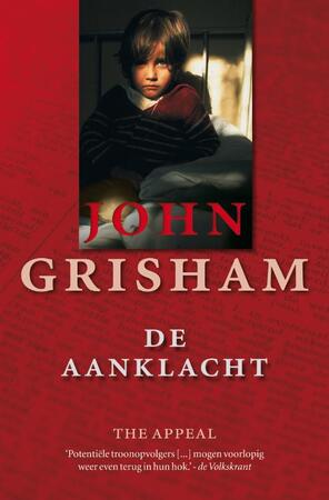 De aanklacht - John Grisham De aanklacht - John Grisham