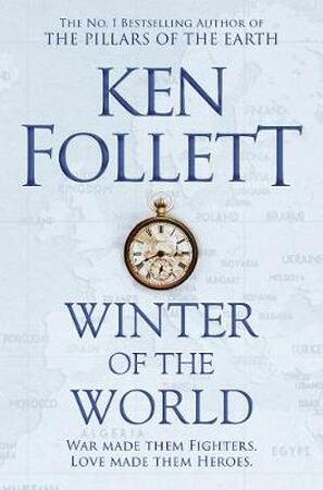 Winter of the world - Ken Follett Winter of the world - Ken Follett