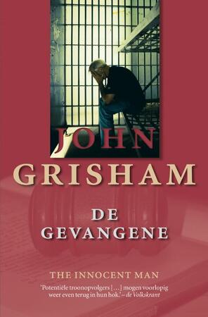De gevangene - John Grisham De gevangene - John Grisham