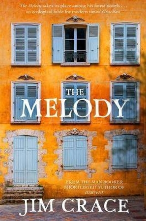 Melody - Jim Crace Melody - Jim Crace