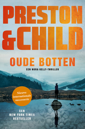 Oude botten - Preston & Child Oude botten - Preston & Child